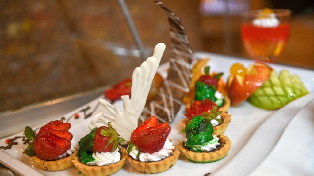 الفندق مينافيل ريزورت - سفاجا